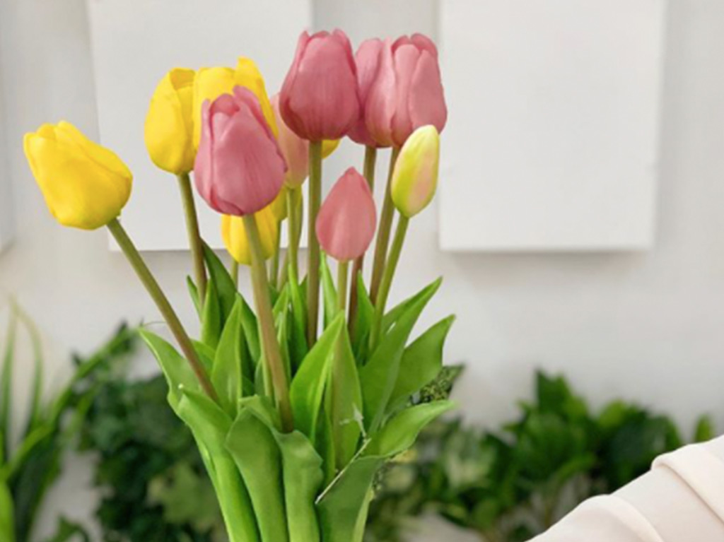 tulipanes-rosedal-flores-artificiales