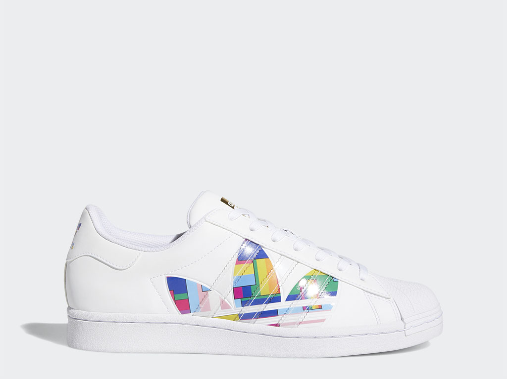 Shopping para el Pride: sneakers y ropa para celebrar el mes LGBT 1