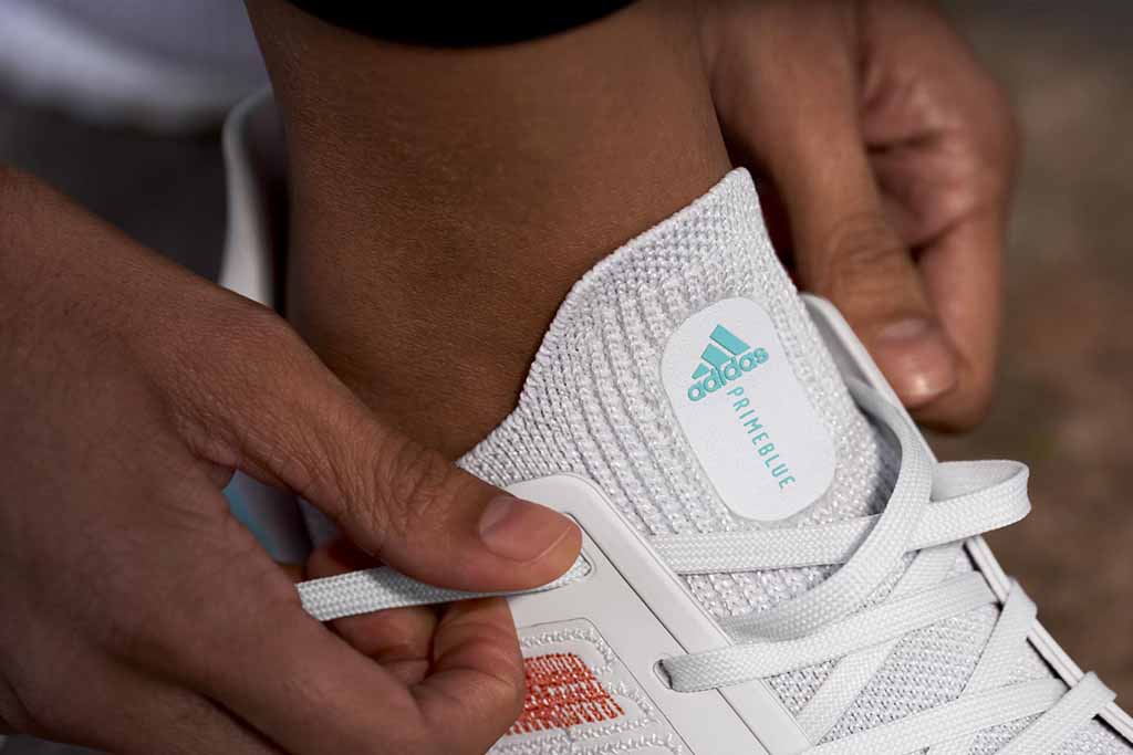 Primeblue: Adidas presenta su tecnología sostenible 0