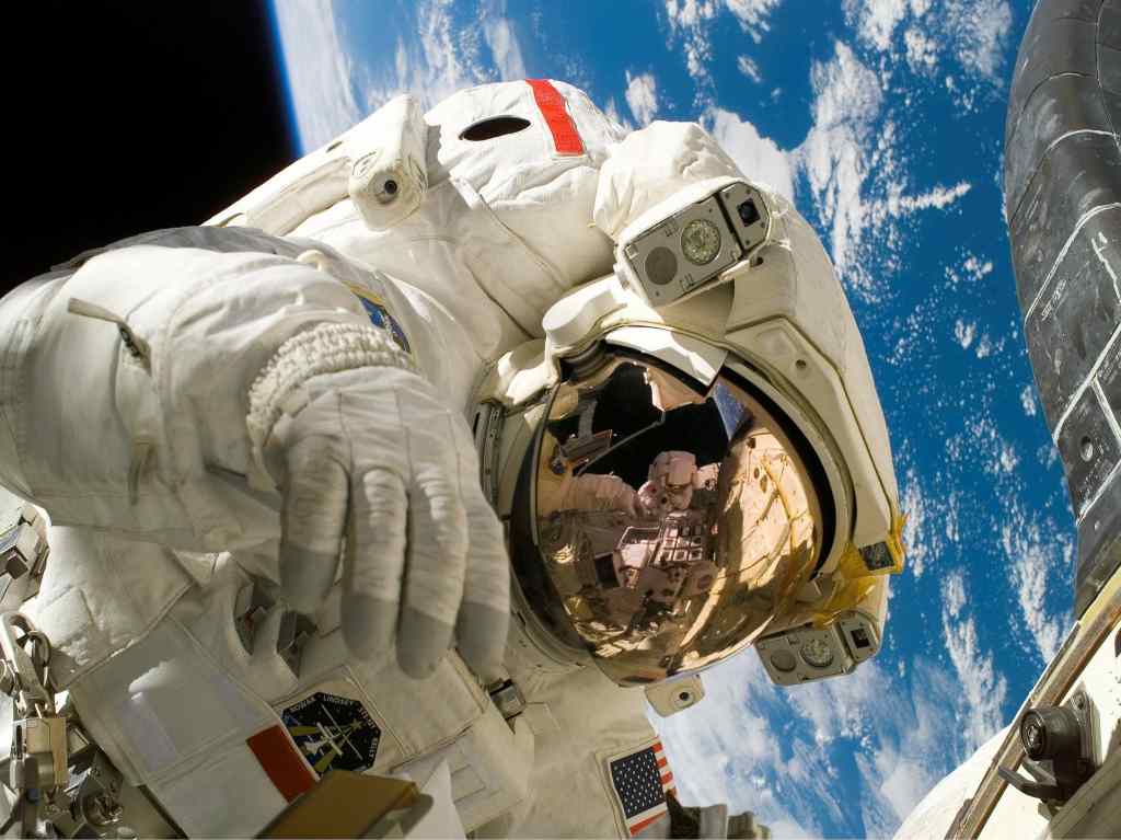 La NASA anuncia streaming de caminata espacial de astronautas de la EEI