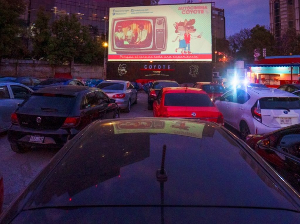 Autocinema Coyote abrirá su primera sede fuera de CDMX
