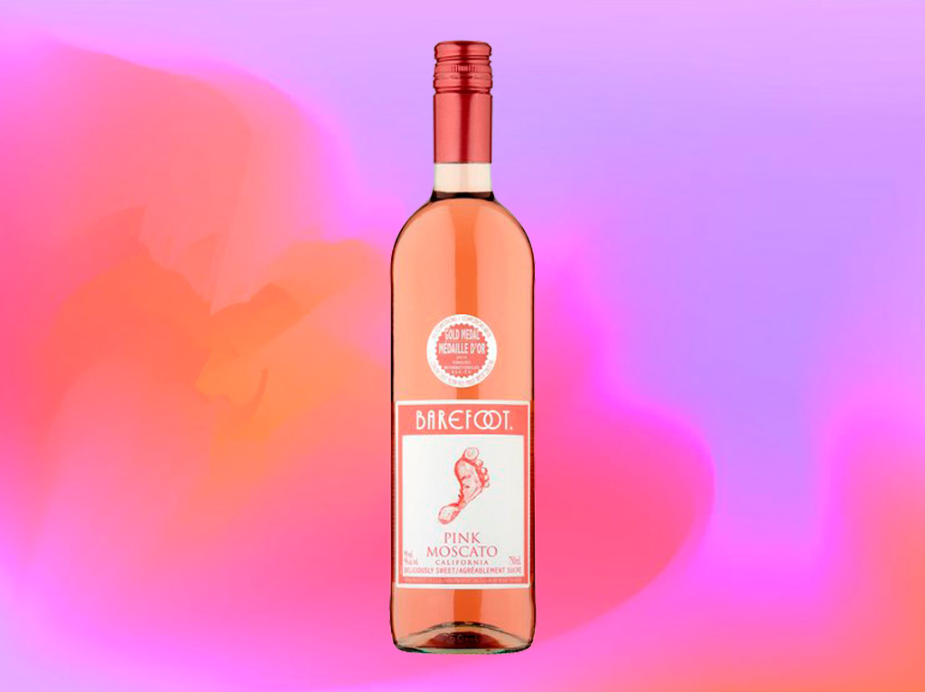 barefoot rose vinos baratos