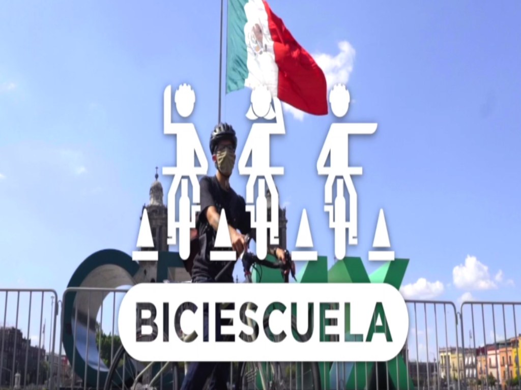 Biciescuela Virtual portada