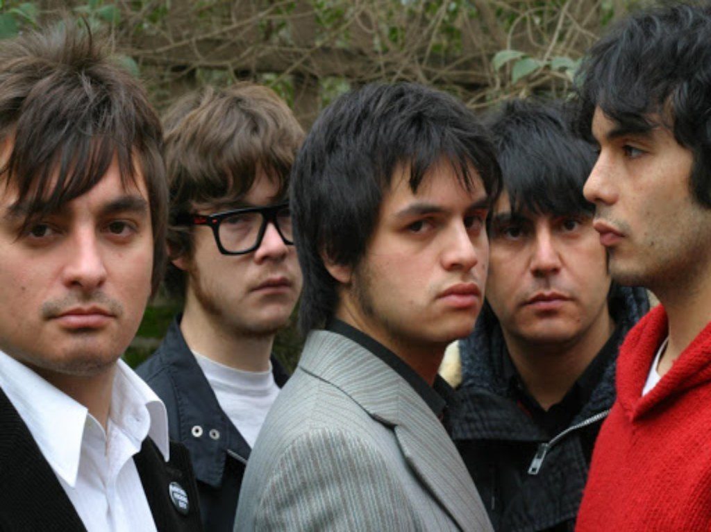 Los Bunkers