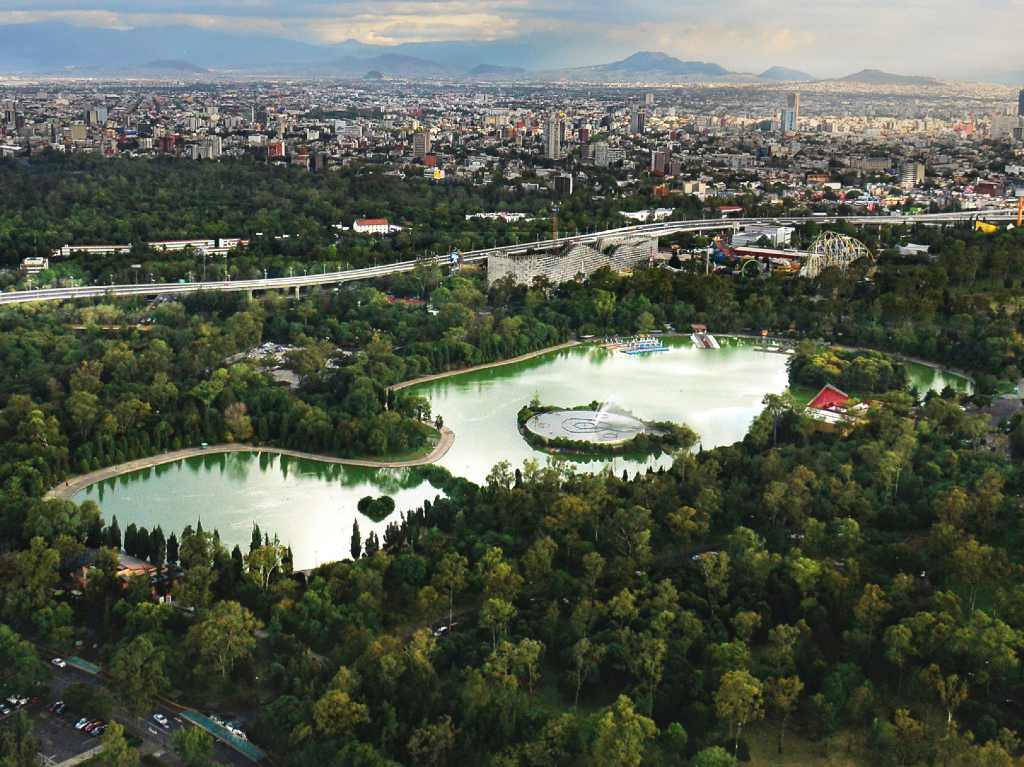 Calzada Flotante de CDMX conectará la 1a y 2a sección de Chapultepec