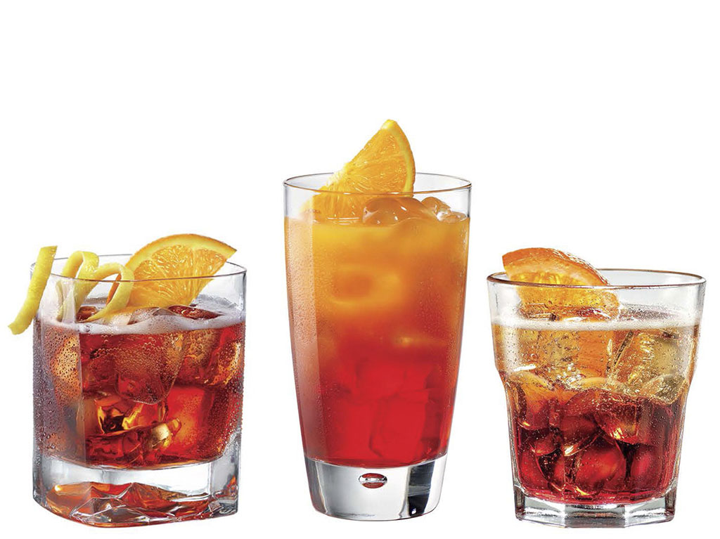 Cocteles clásicos con Campari para el Día del padre