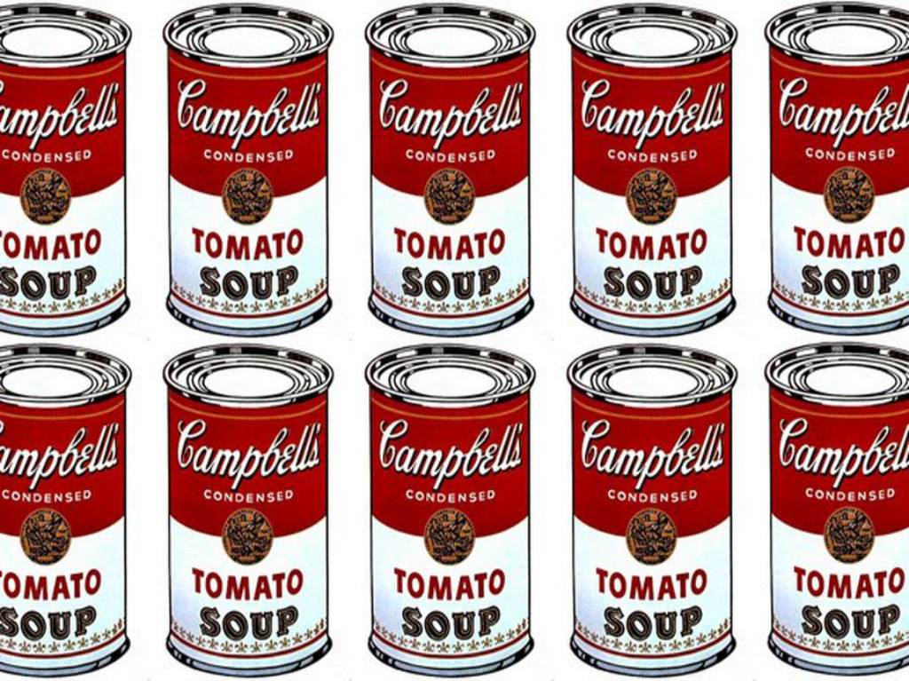 Latas Campbell's