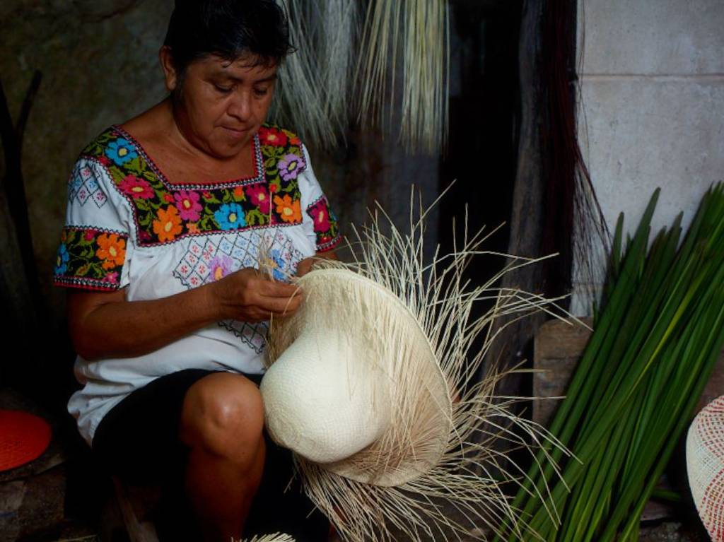 Campeche sombrero