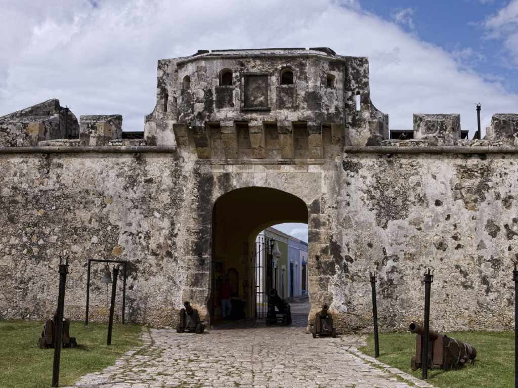 Campeche turismo