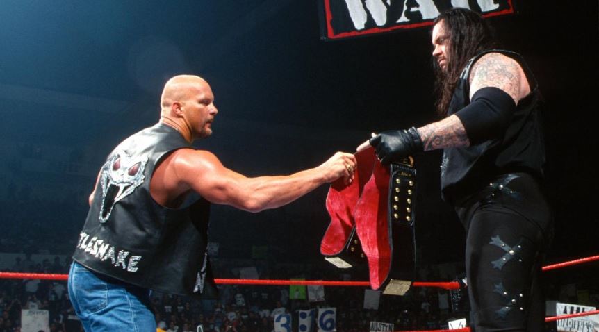 Capítulo 4: La batalla interna del Undertaker 4