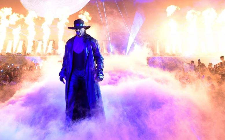 Capítulo 4: La batalla interna del Undertaker 0