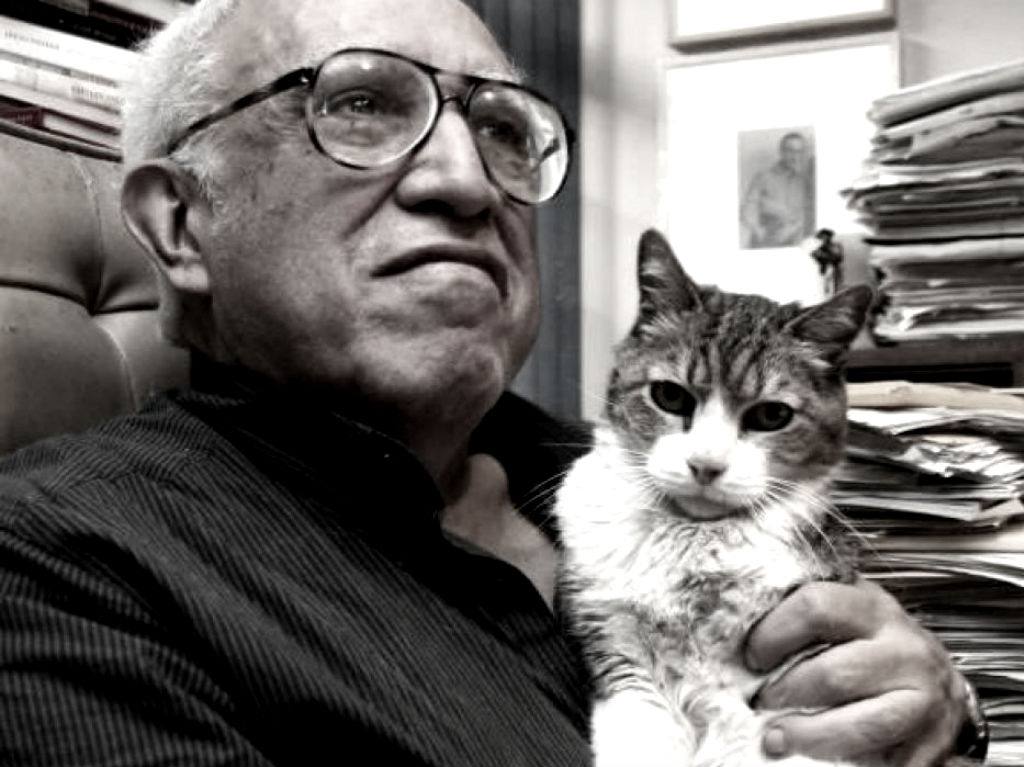 Carlos Monsiváis: homenaje digital a 10 años de su fallecimiento