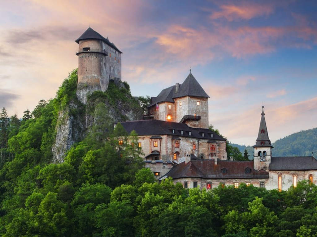 castillo de nosferatu