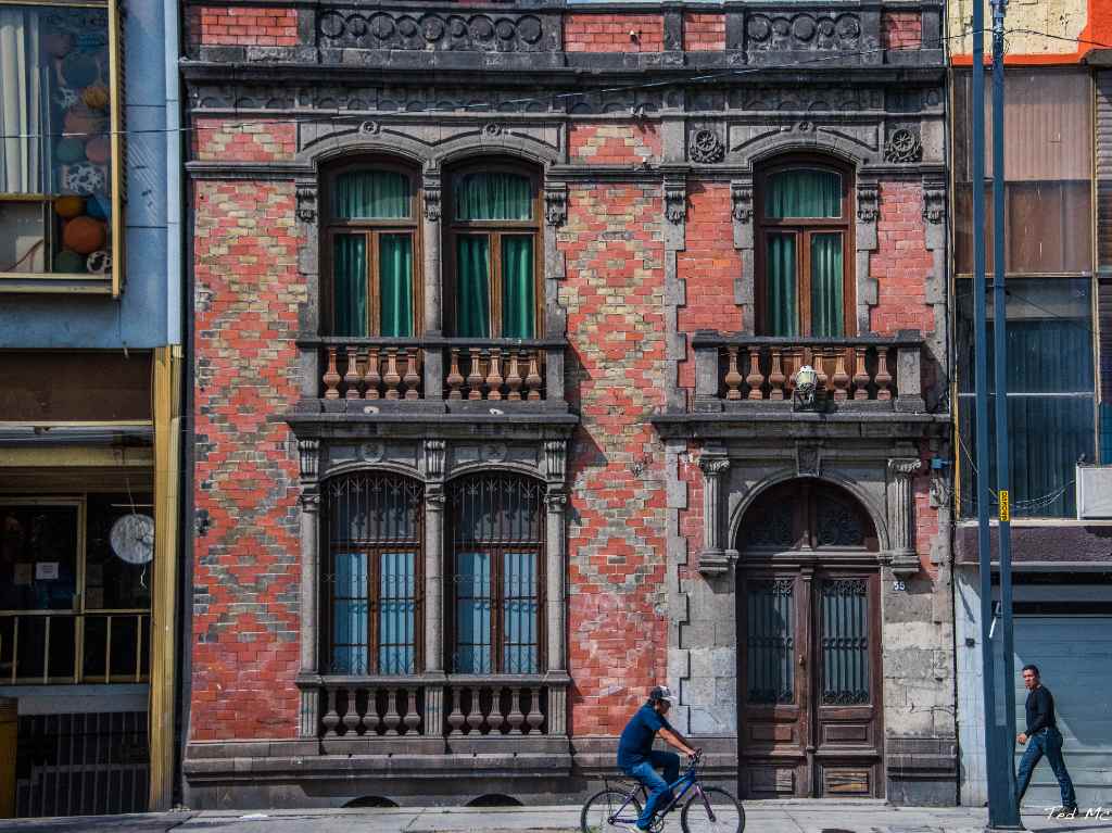 Centro Histórico en la Nueva Normalidad vialidades