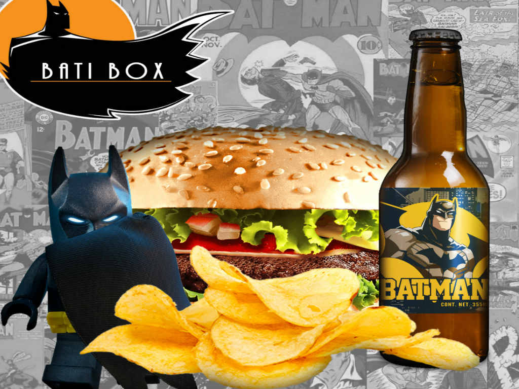 ¡Llegó la cerveza de Batman! Disfruta del poder del Caballero de la Noche 0