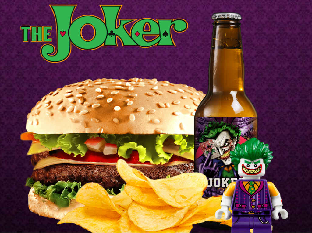 arkham box cerveza joker