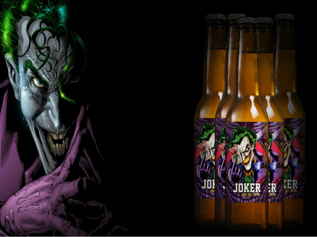 Joker celebra su 80 aniversario con una cerveza edición especial