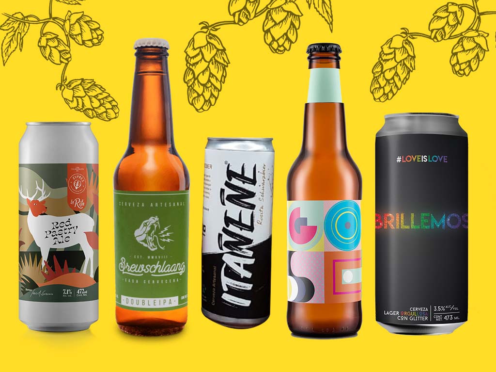 ¡Apoya a tu cervecería local! Cervezas artesanales de CDMX con delivery