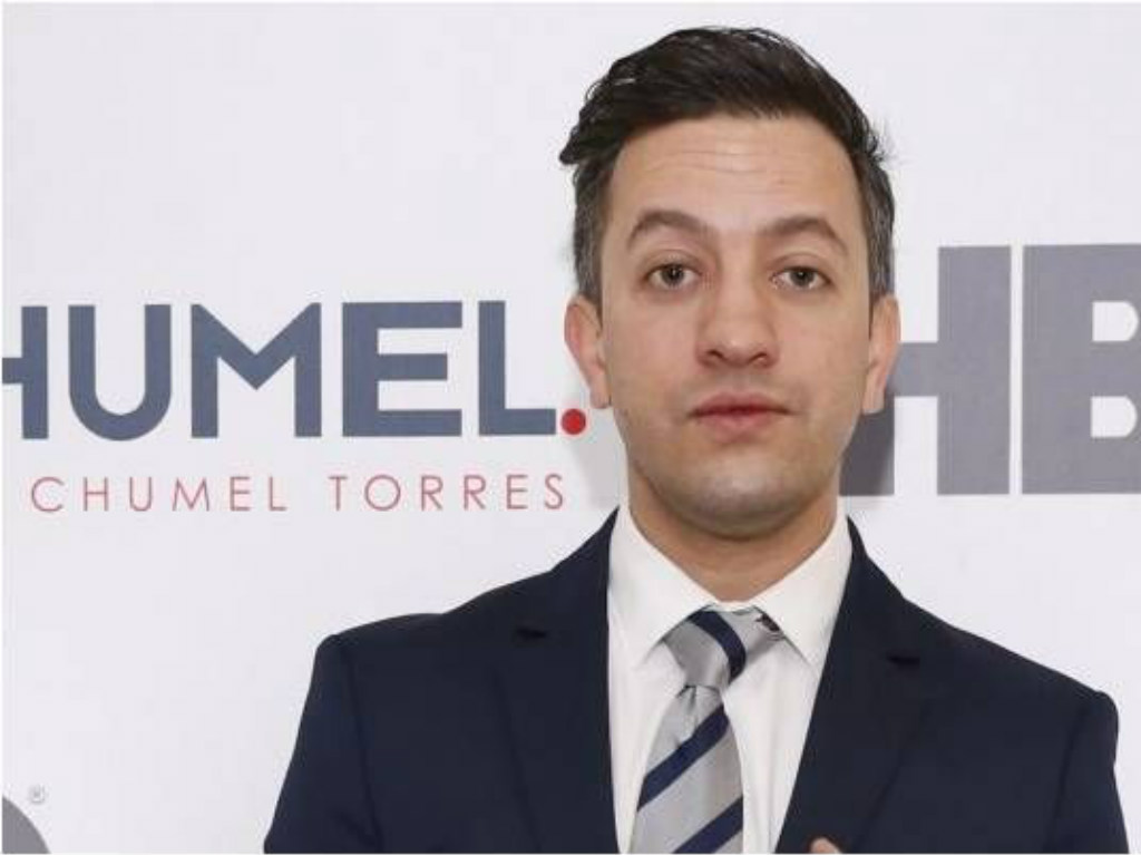 chumel en hbo