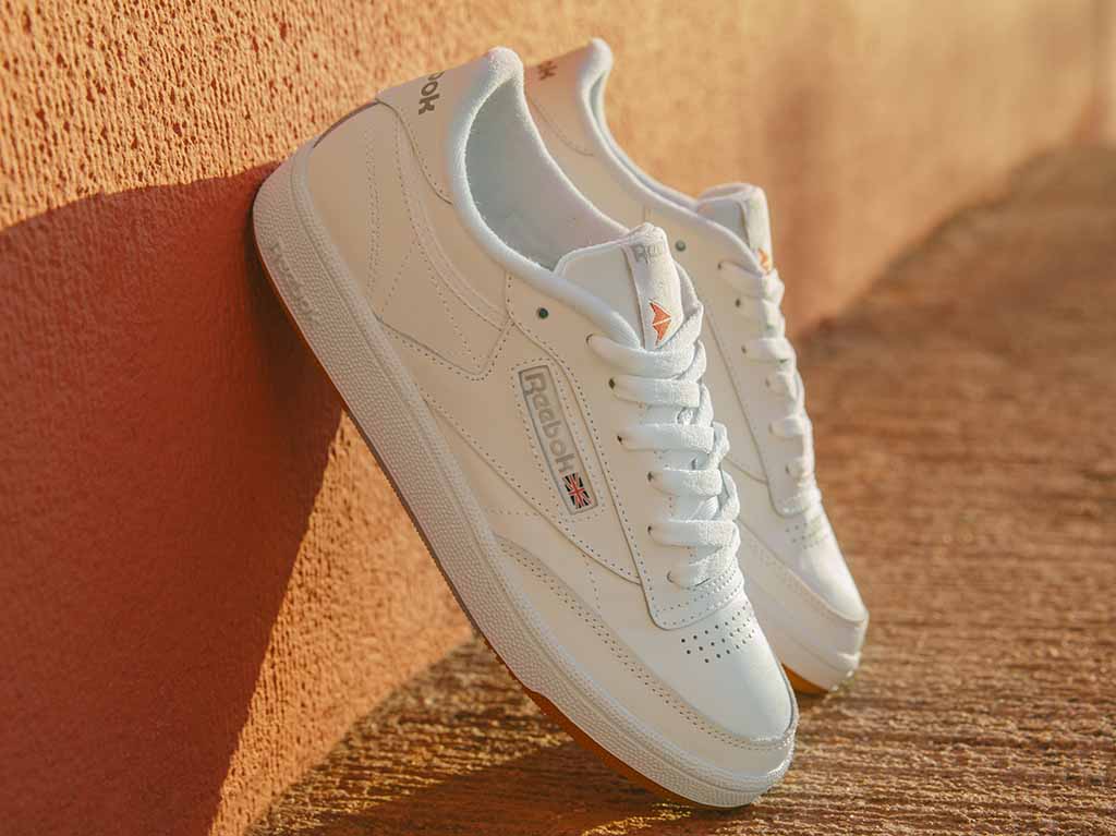 Club C, un clásico de Reebok para el Día el padre