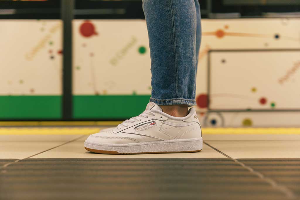 Club C, un clásico de Reebok para el Día el padre 1