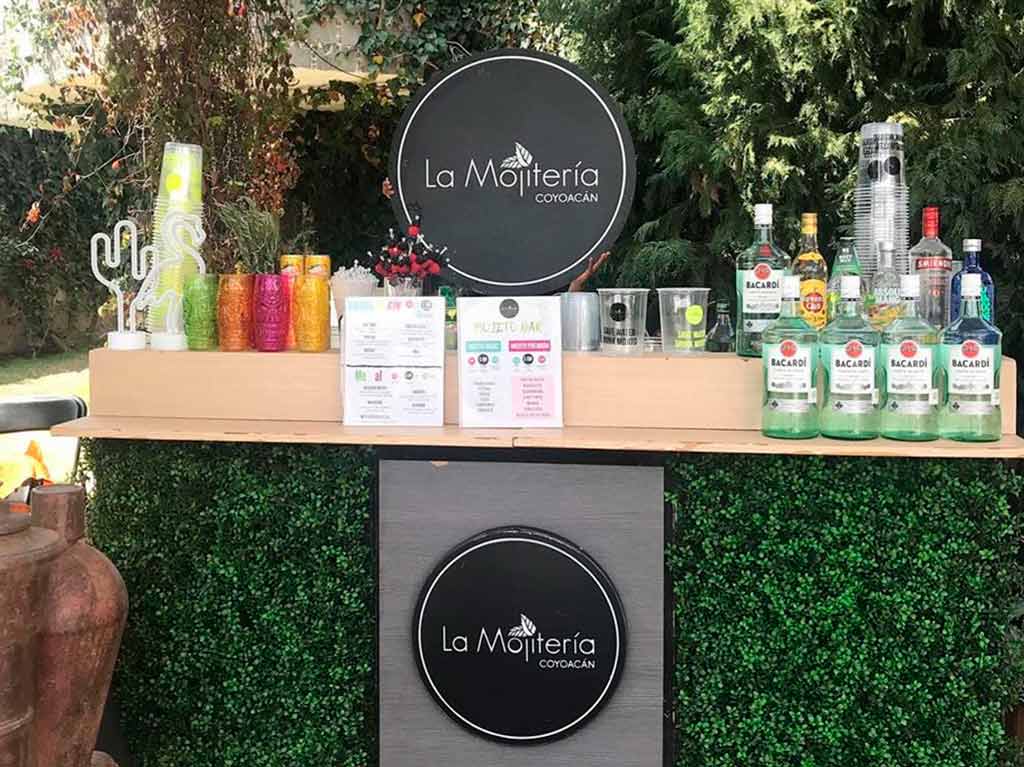 Cocteles de litro en La Mojitería: Mojitos, ginebras, mezcal y más 5