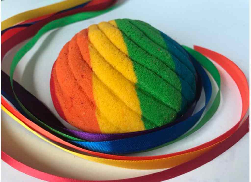 Los mejores postres para festejar el Pride ¡sabor arcoíris! 0