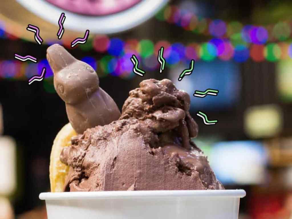 Aprende a preparar tu propio helado de conejito en casa