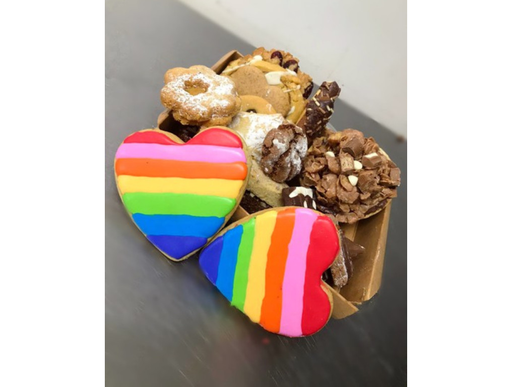 Los mejores postres para festejar el Pride ¡sabor arcoíris! 4