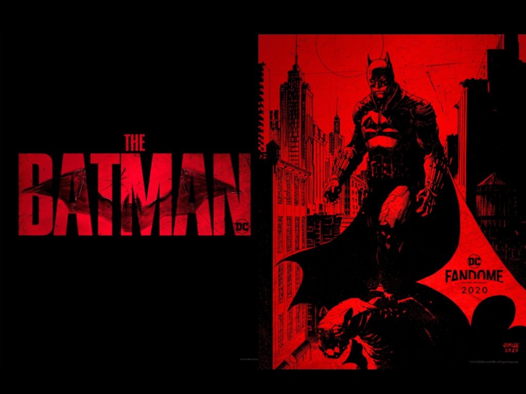 DC FanDome: panel de The Batman