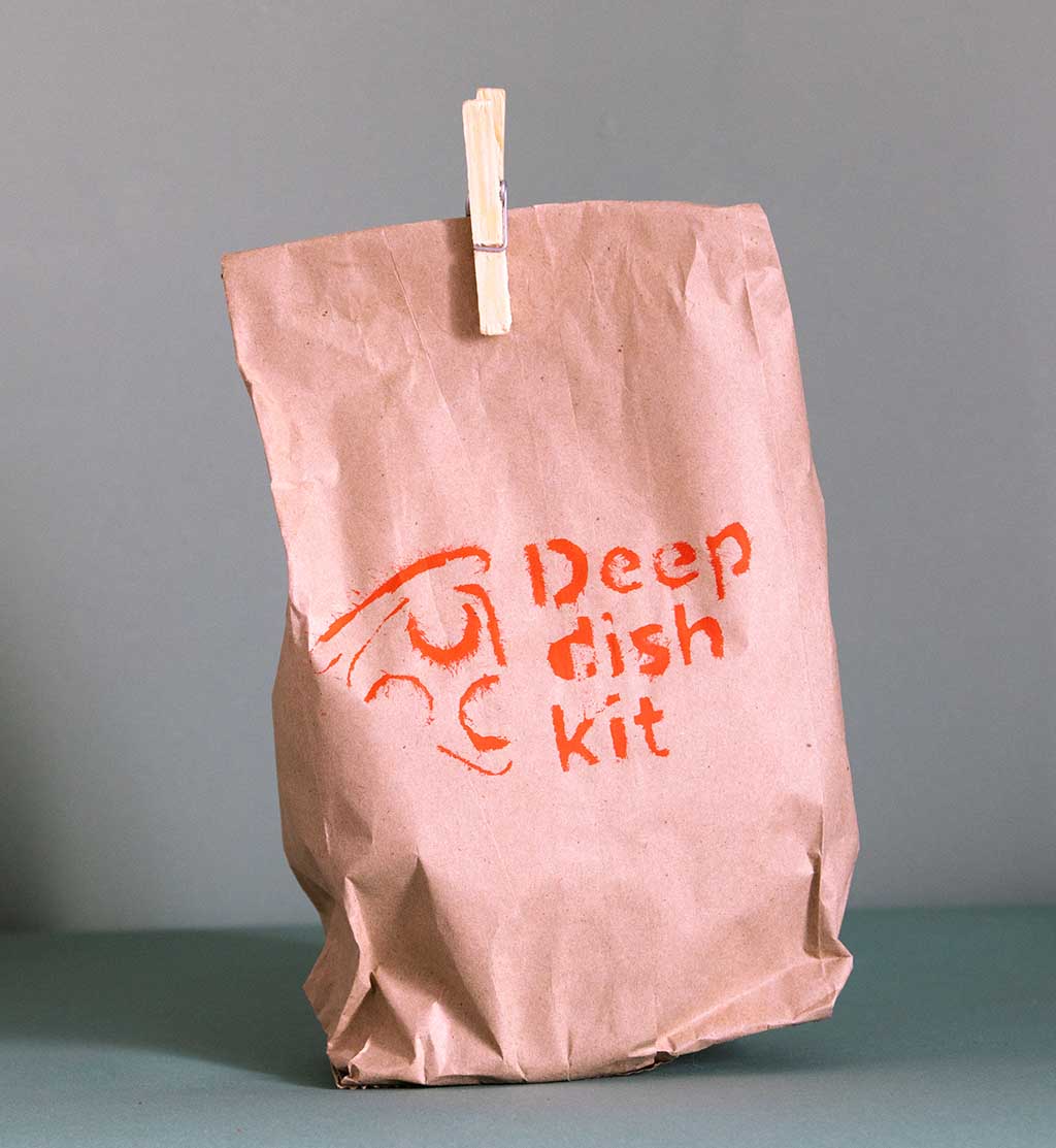 Deep Dish Kit: pizza estilo Chicago para preparar en casa 3