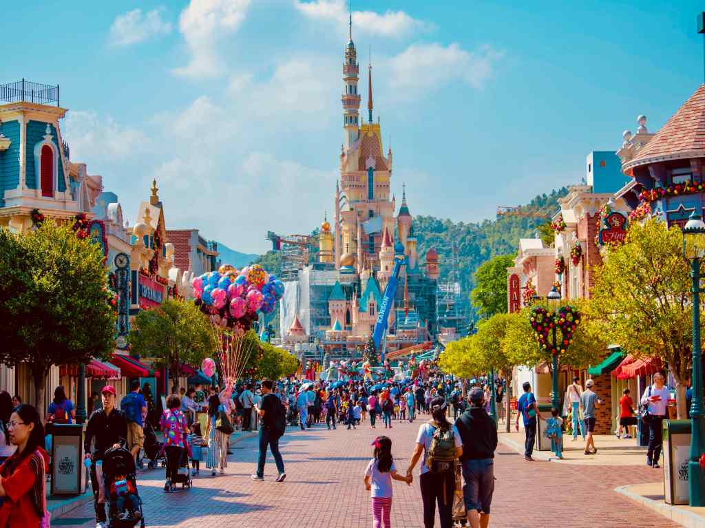 10 paseos virtuales de Disney para disfrutar en casa