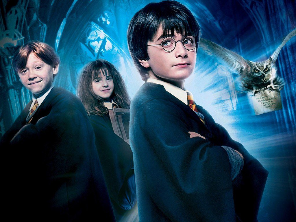 Dónde ver todas las películas de Harry Potter