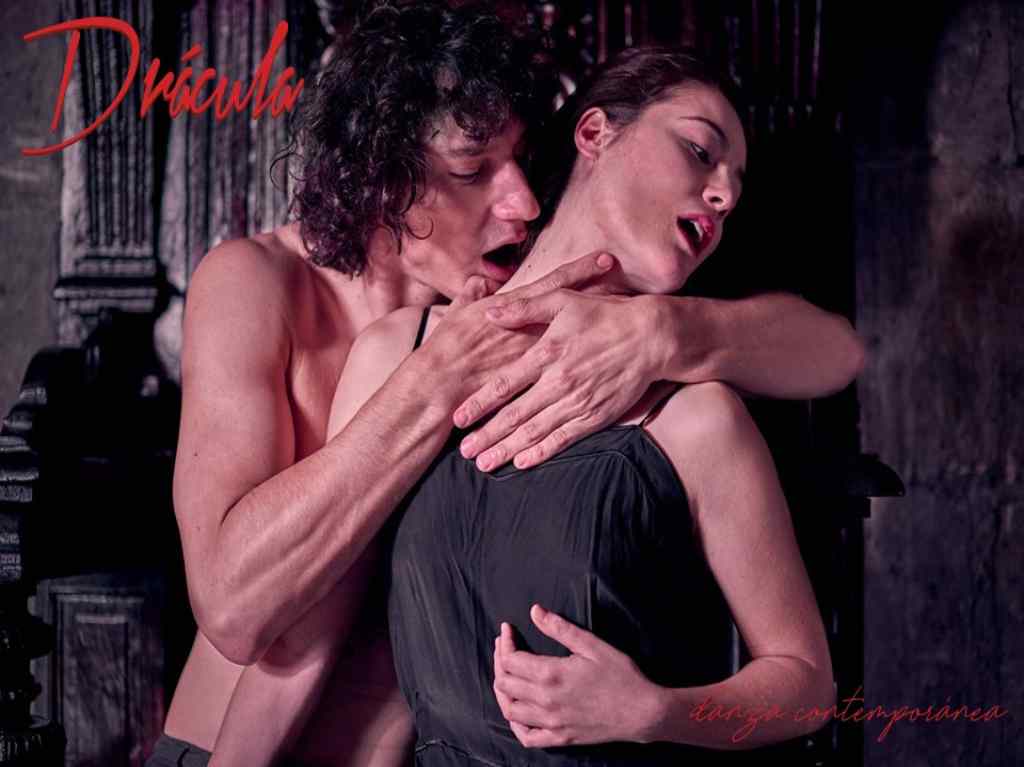 Transmitirán la obra Drácula, danza contemporánea desde la Capilla Gótica