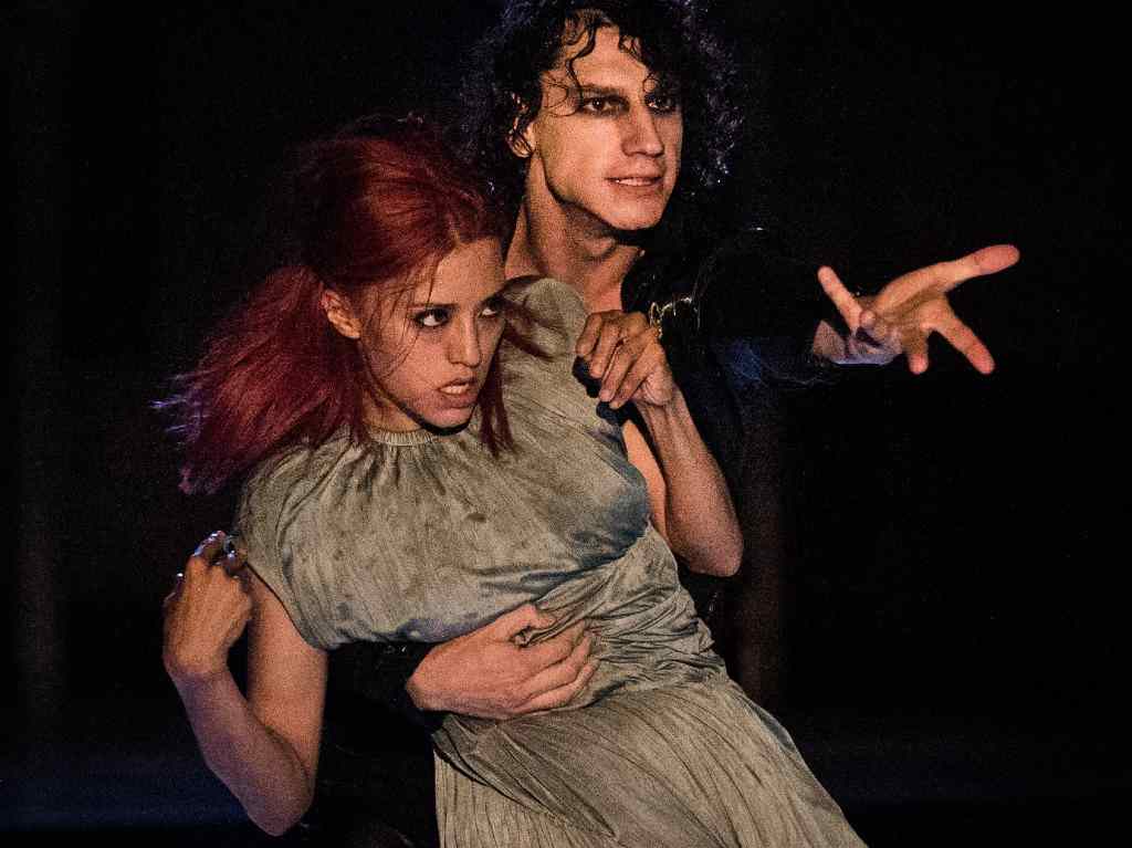 Drácula, danza contemporánea