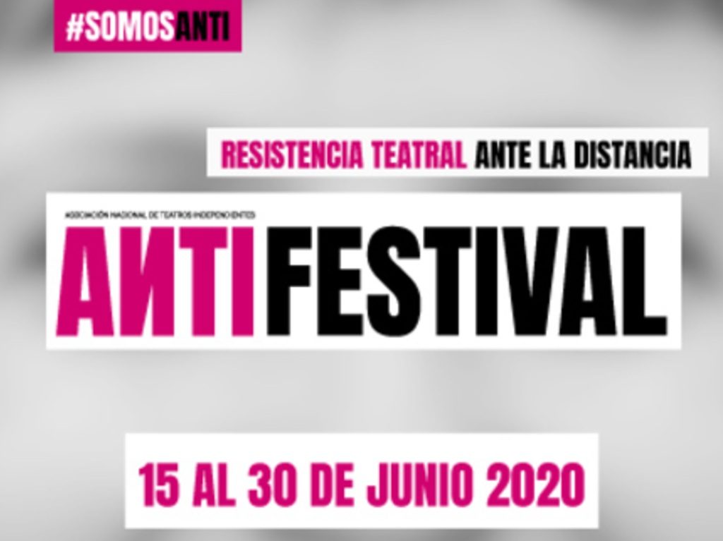 el ANTI Festival anuncio