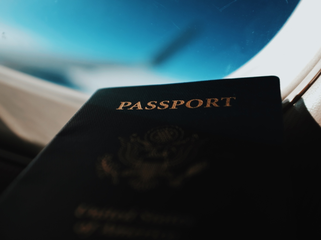 Emisión de pasaporte en cuarentena por COVID-19