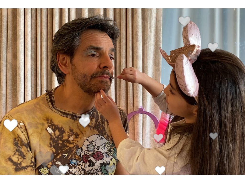 Eugenio Derbez "desHecho en Casa"