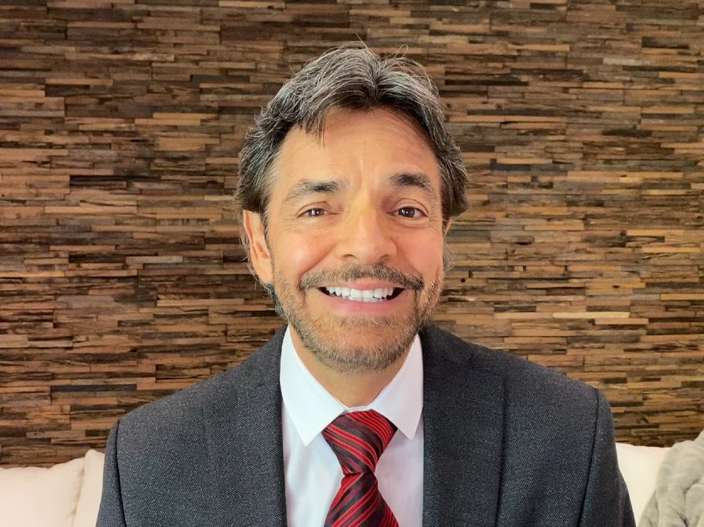 Eugenio Derbez estrena nuevo reality show hecho desde casa