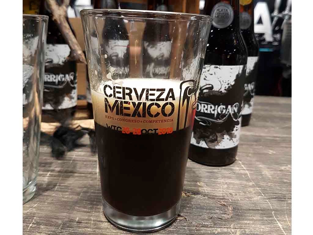 Expo Cerveza 2020 vaso