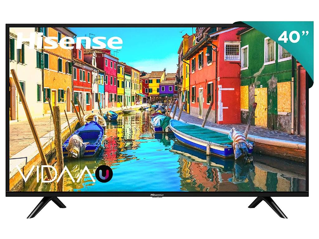 Gana una televisión Hisense con Tubi y DÓNDE IR