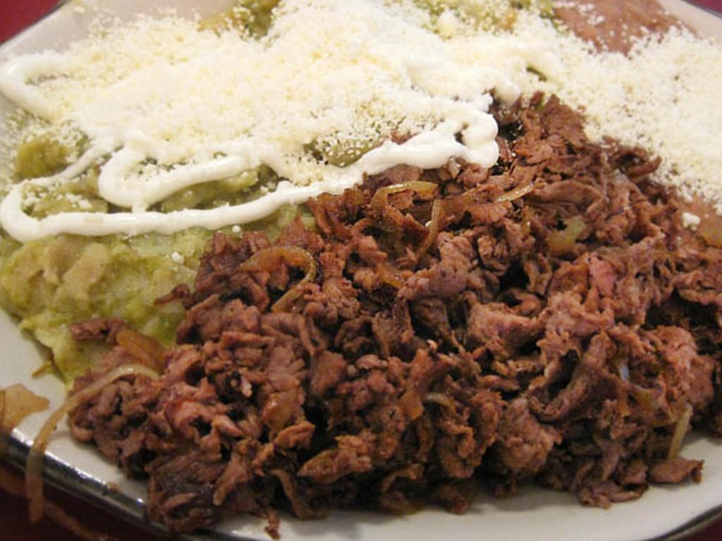 gastronomía y cultura de Azcapotzalco comida