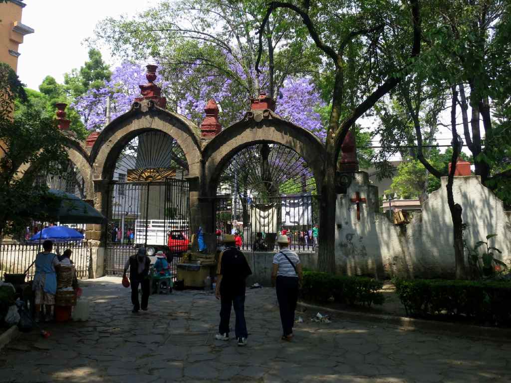 gastronomía y cultura de Azcapotzalco jardineras