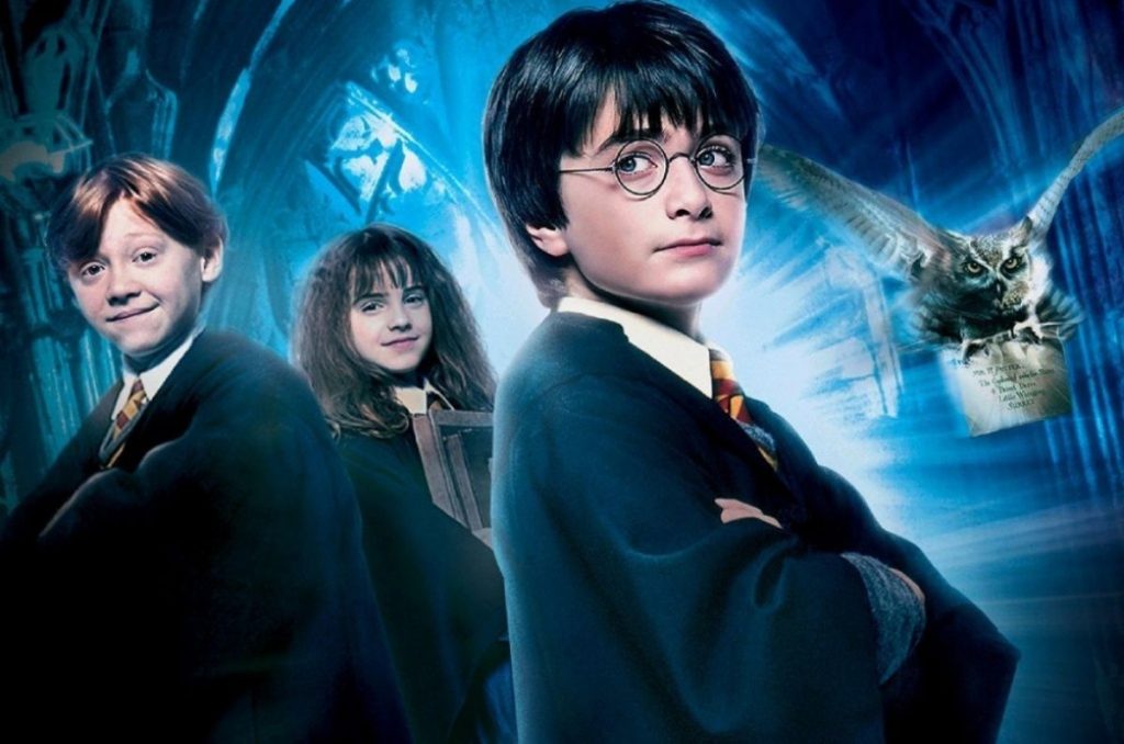 Ver las películas completas de Harry Potter en línea