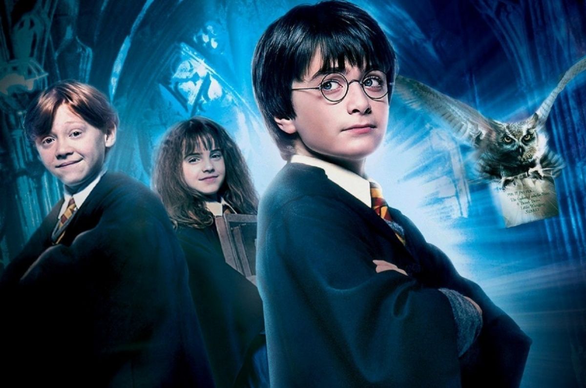 ¿Maratón mágico? Aquí puedes ver todas las pelis de Harry Potter