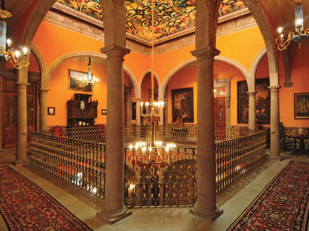 Conoce el único Hotel Museo de Latinoamérica, está en San Luis