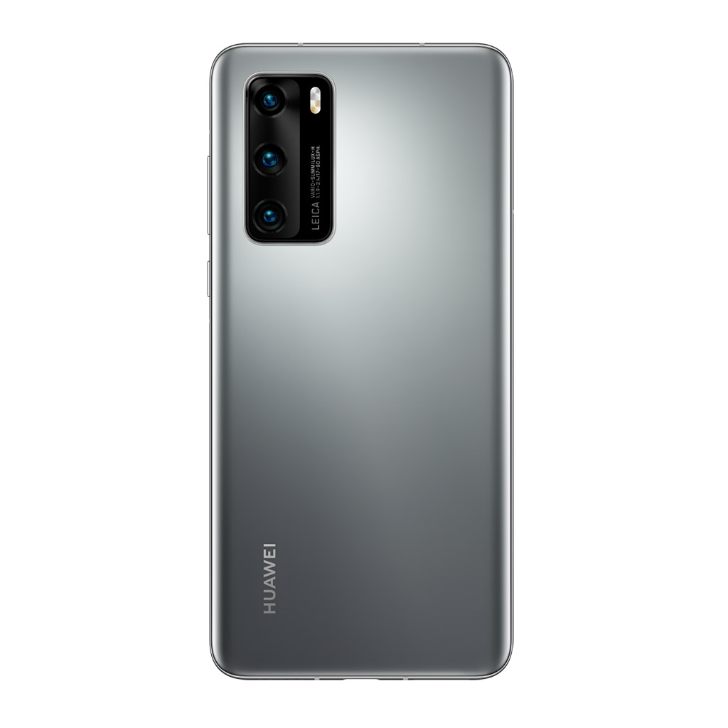 Huawei P40: el nuevo celular con tres cámaras HD y video 1