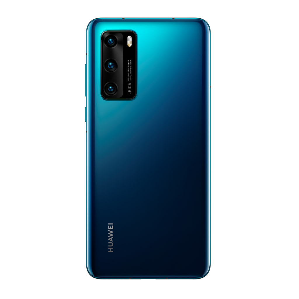 Huawei P40: el nuevo celular con tres cámaras HD y video 0