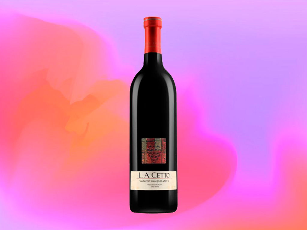 La Cetto Cabernet Sauvignon 