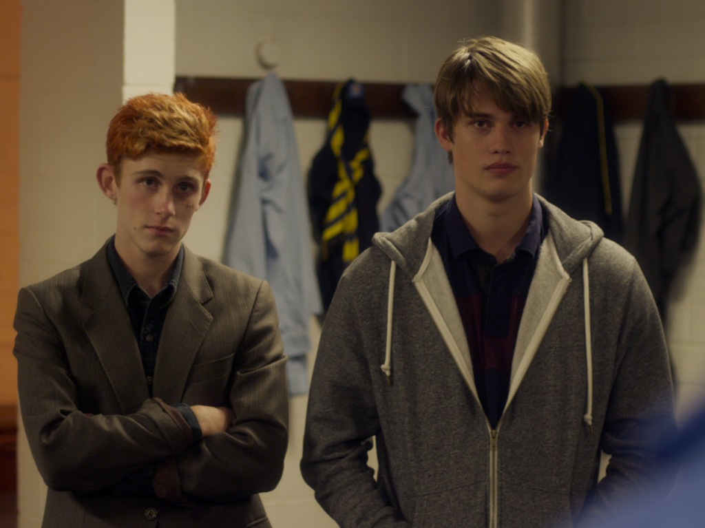 Las mejores historias de amor queer en Netflix: Handsome Devil